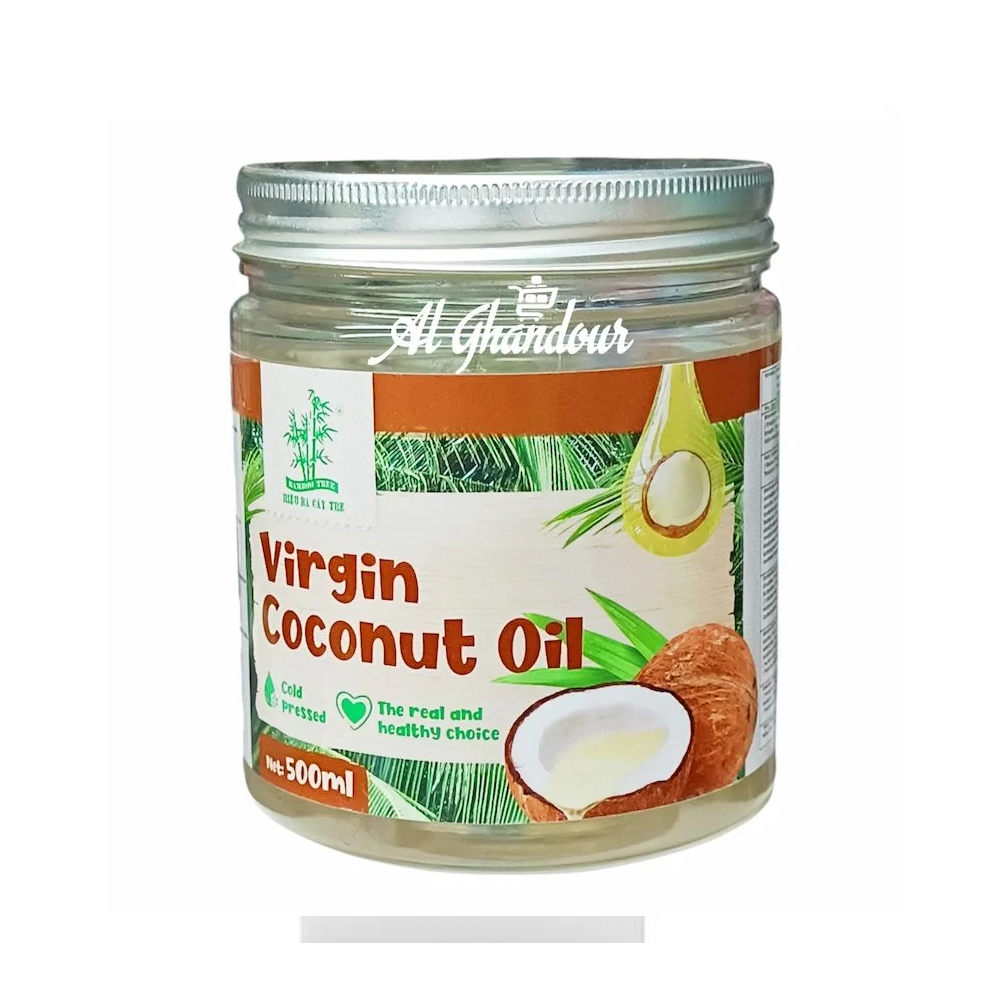 Huile de coco vierge 500ml