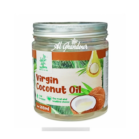 Huile de coco vierge 500ml