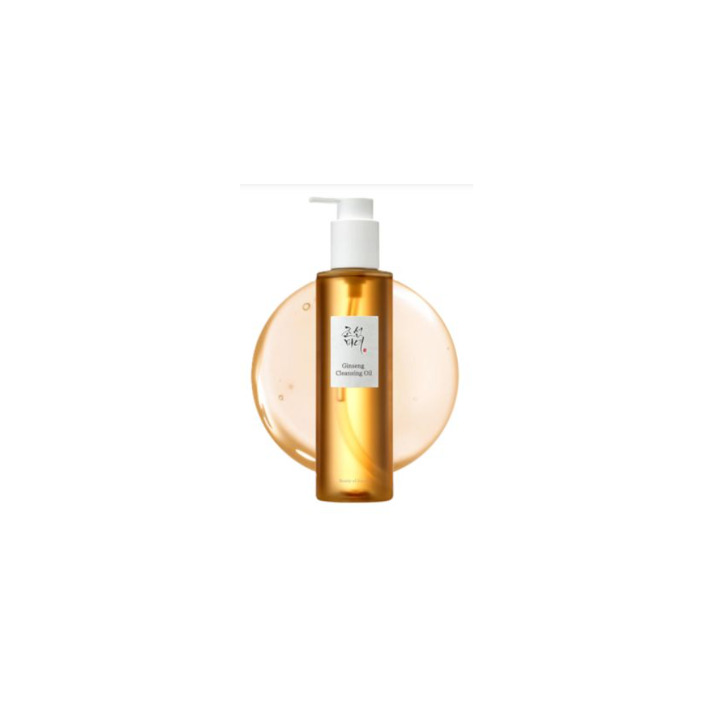 HUILE NETOYYANT BEAUTY OF JOSEON Ginseng cleasing oil 210g