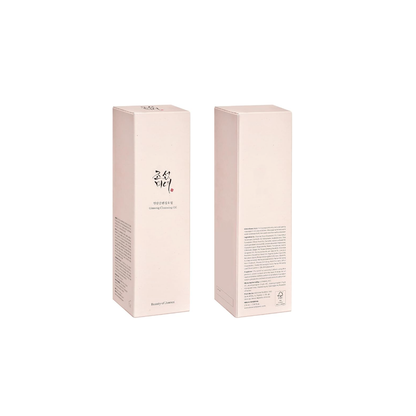 HUILE NETOYYANT BEAUTY OF JOSEON Ginseng cleasing oil 210g