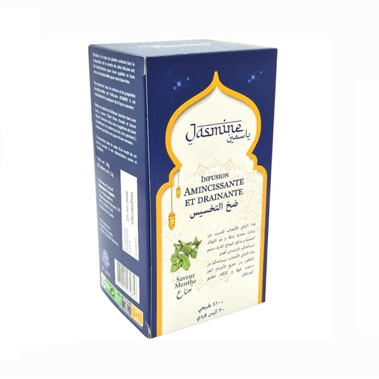 Infusion jasmin amincissante 30g (1.5 x 20 sachets)