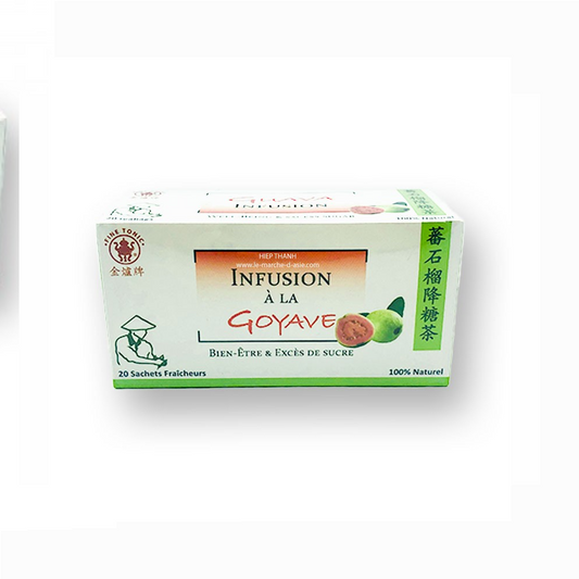 Infusion goyave 40g ( 2g x 20sachets )