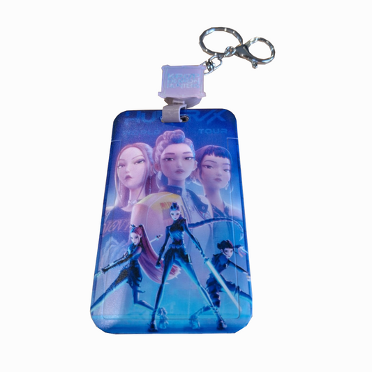 Carte photo- K-pop demon hunter