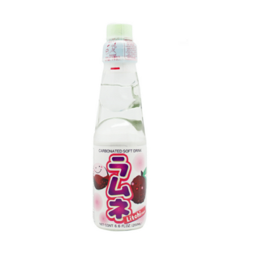 Limonade japonaise litchi – 200 ml