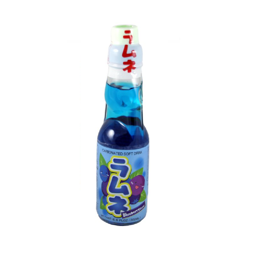 Limonade Japonaise myrtille 200ml