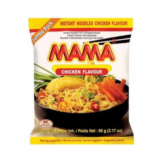 Nouilles instantanées – Goût authentique de poulet 90g
