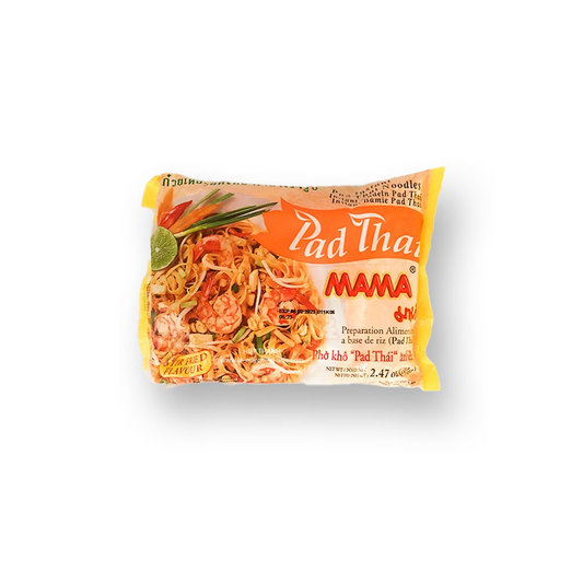 Nouilles asiatiques instantanées saveur Pad Thaï 80g