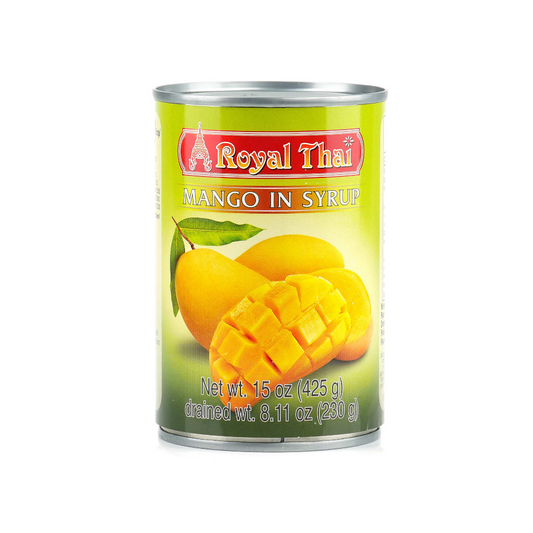 Mangue au sirop 425g