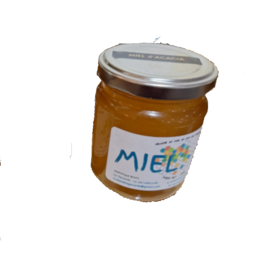 Miel de tournesol 250G