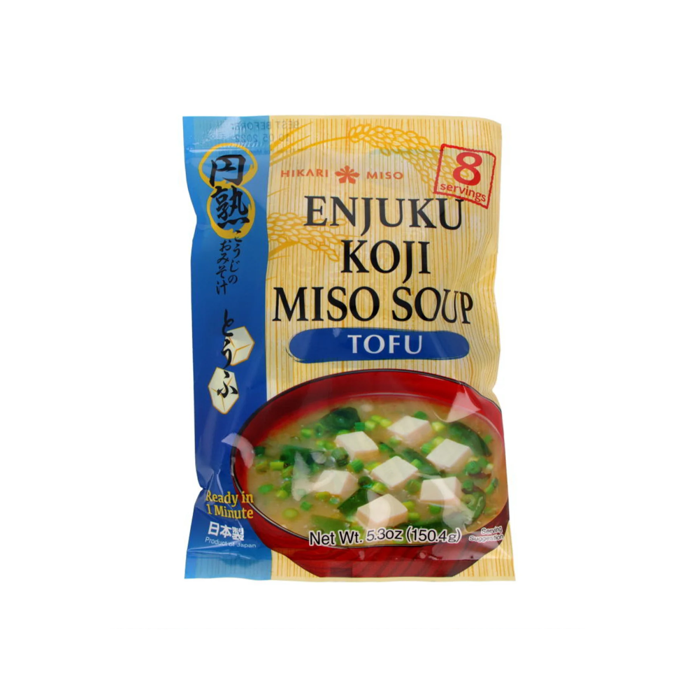 Enjuku miso tofu 8 portions 150.4g