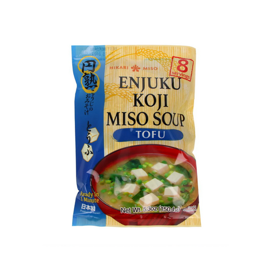 Enjuku miso tofu 8 portions 150.4g