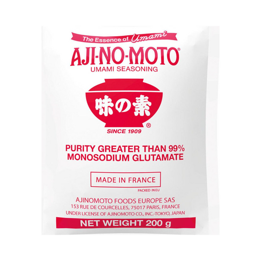 Glutamate monosodique 200g