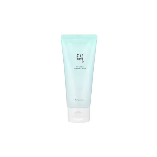 GEL NETTOYANT BEAUTY OF JOSEON - GREEN PLUM REFRESHING CLEANSER 100ML