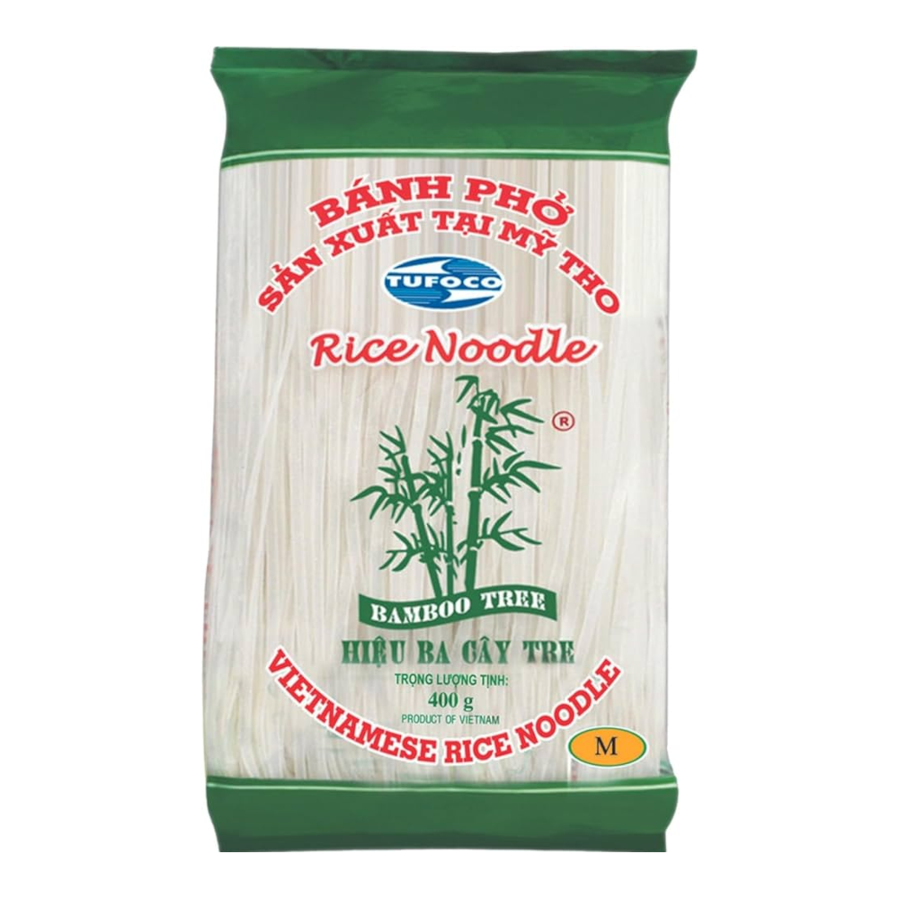Nouilles de Riz Sans Additifs 406g