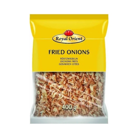 Oignons frits 400g