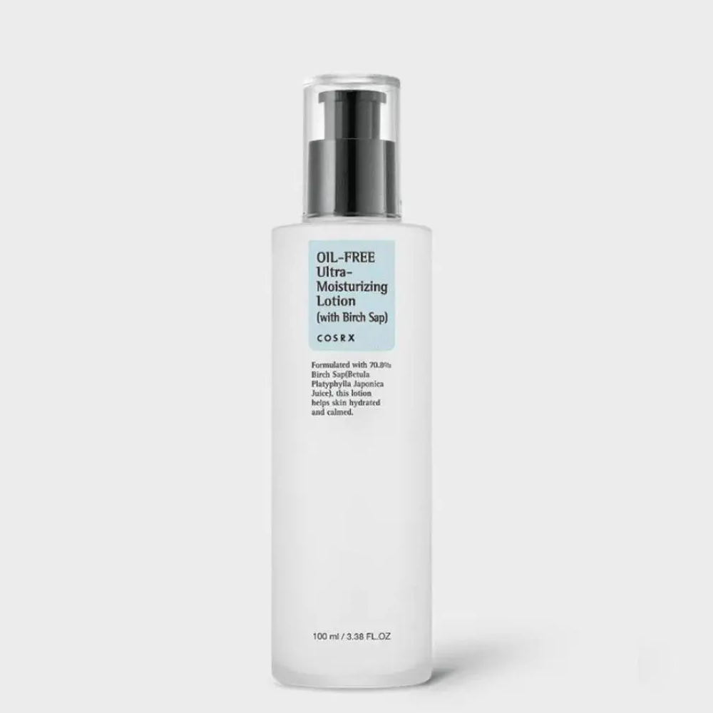 Lotion Hydratante Légère Sans Huile – COSRX 150ml