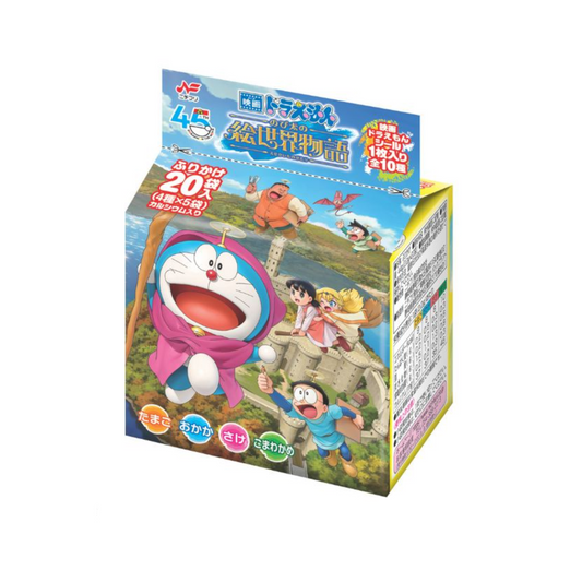 Nichifuri doraemon 44g