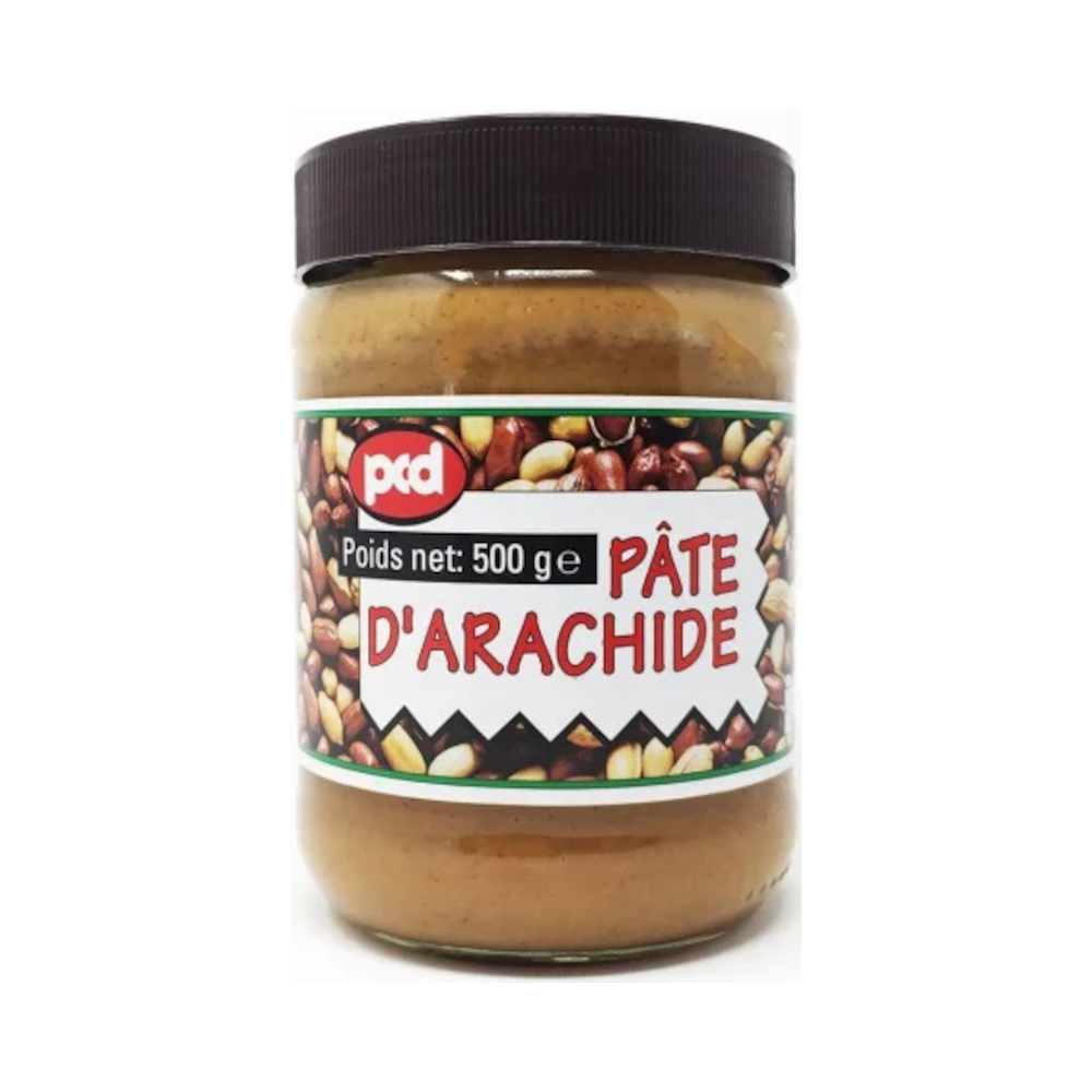 Pâte d'arachide 500g