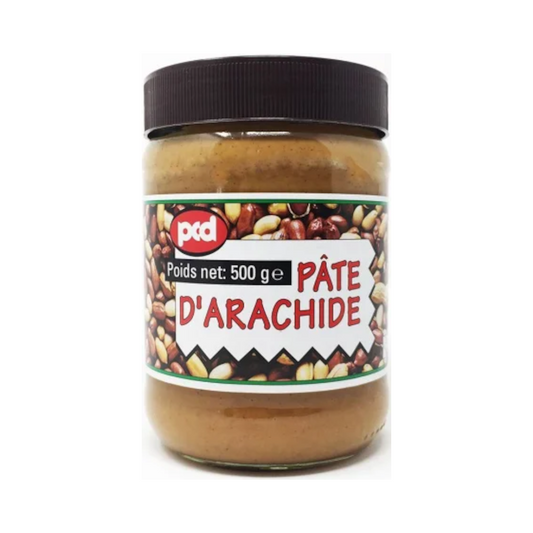 Pâte d'arachide 500g