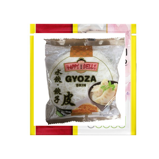 PATE GYOZA - Happy belly - 300G