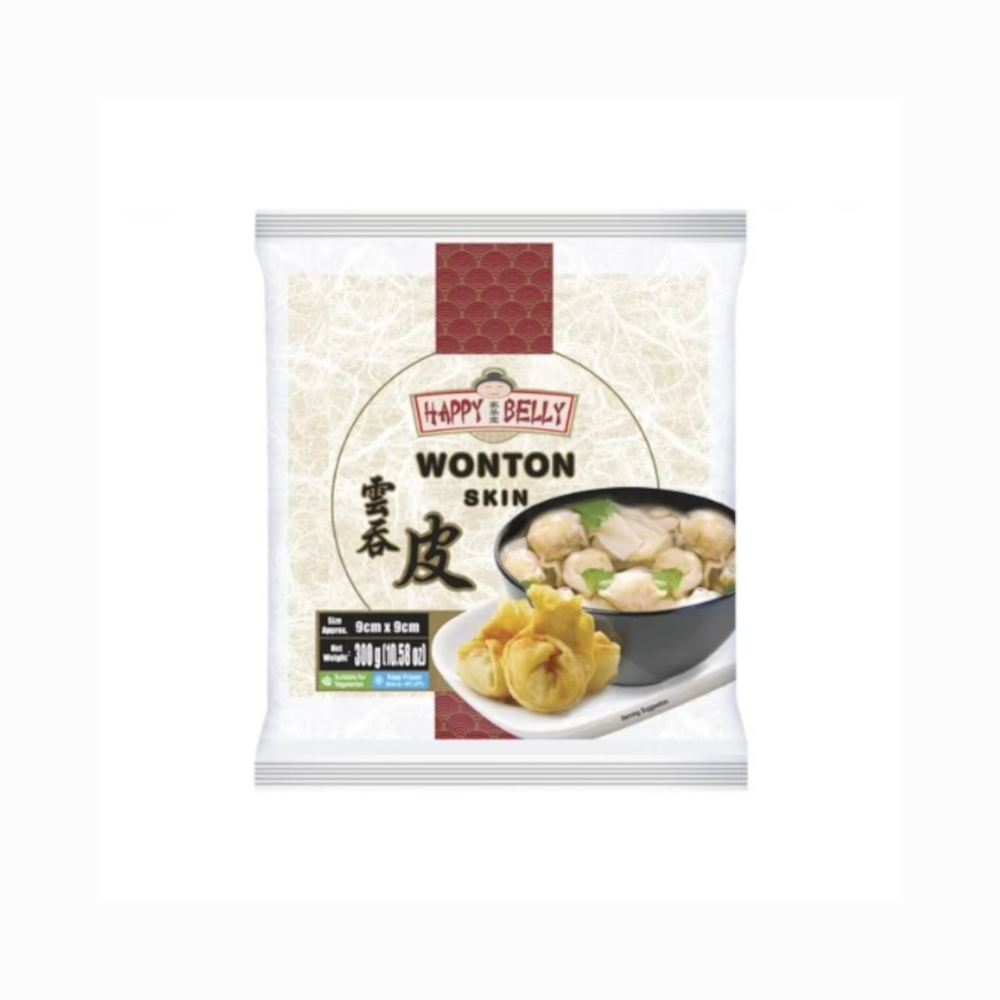Pâte wonton 300g