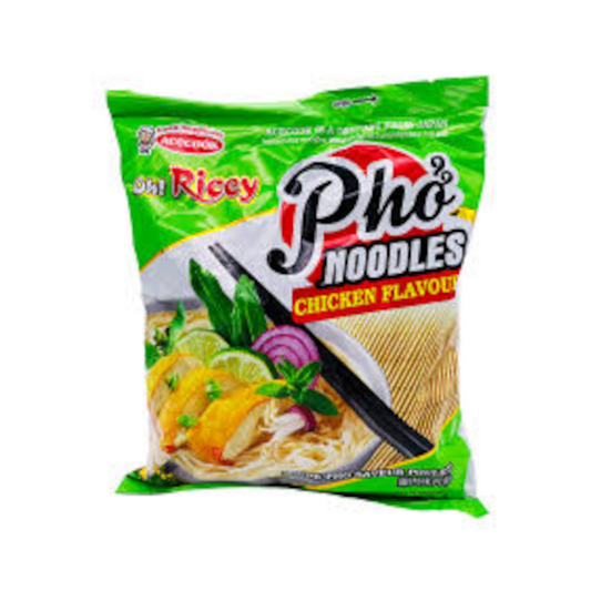 Nouilles de Riz Saveur Poulet 82g