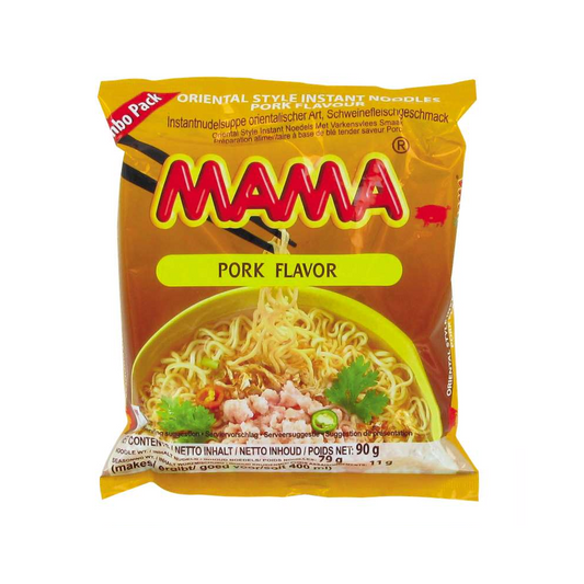 Nouilles Orientales – Porc classique 90g