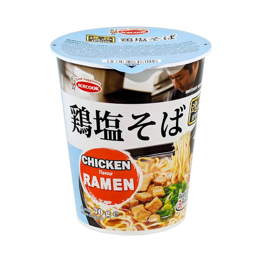 Ramen saveur poulet 70g