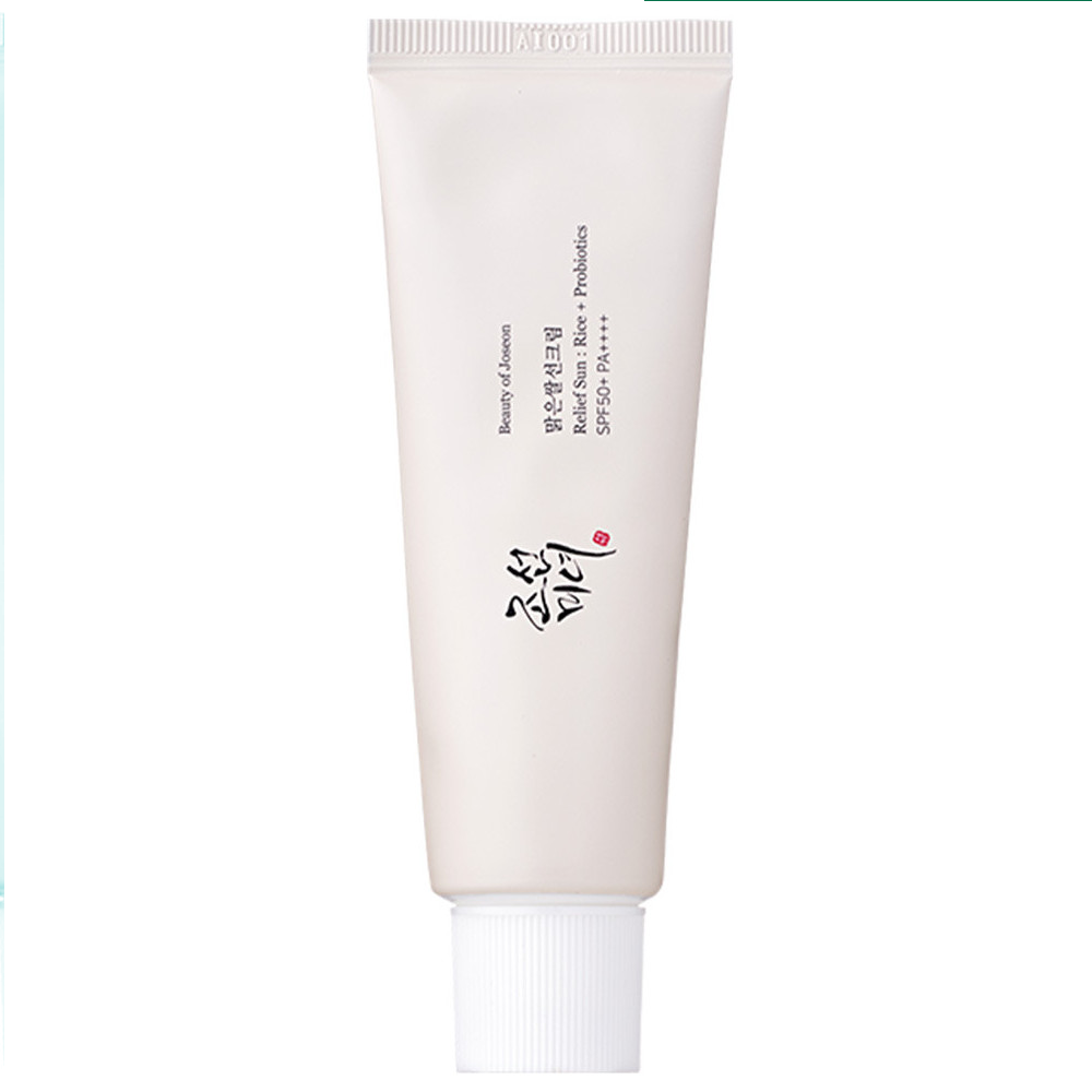 Cream Solaire Réparatrice Riz & Probiotiques – Beauty of Joseon 50ml