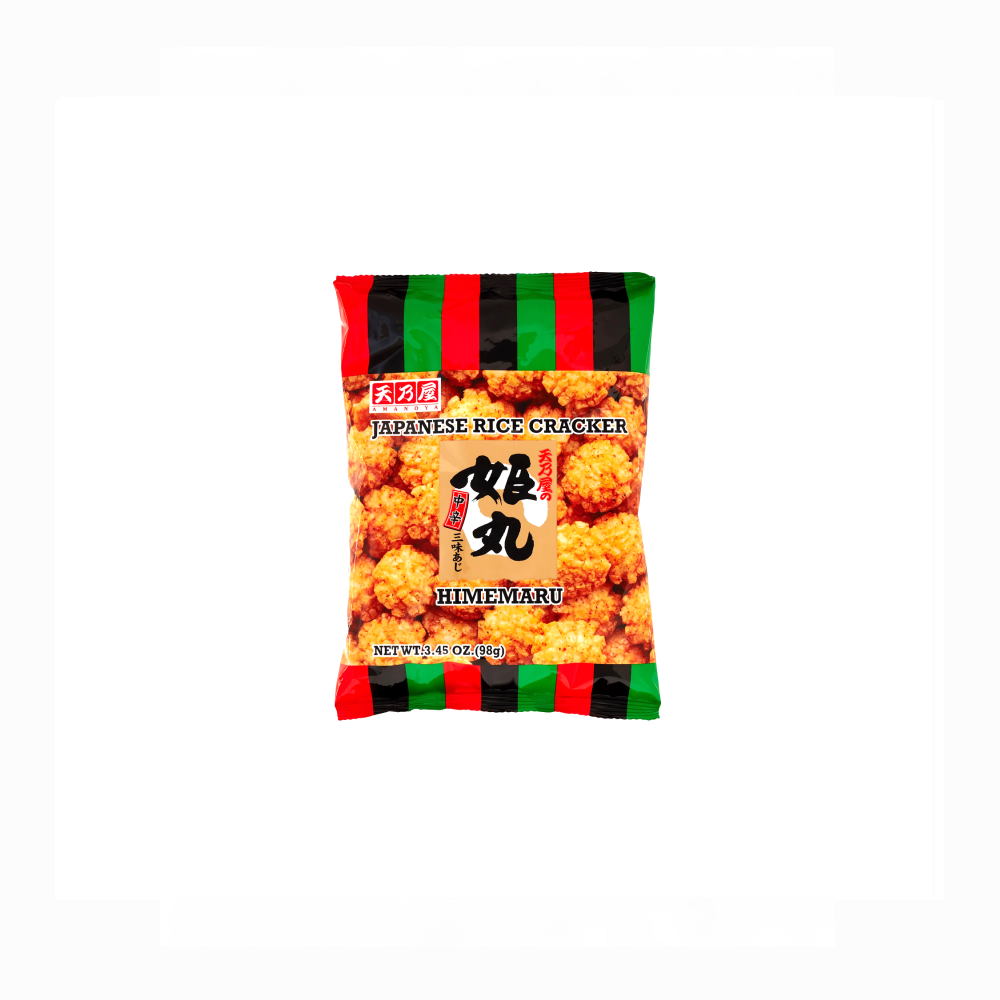 Cracker de riz japonais 98g