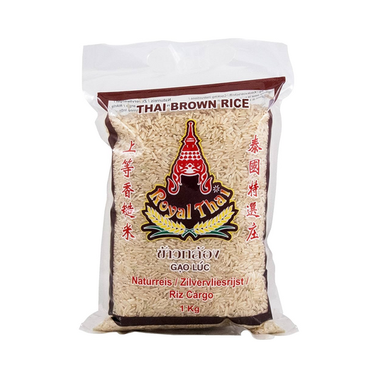 Riz thai cargo brun 1kg