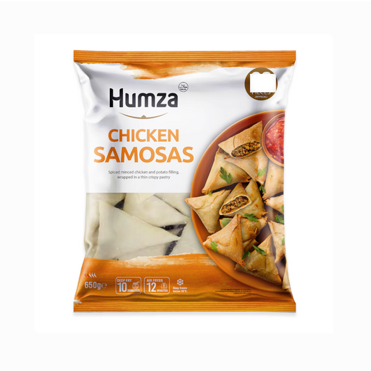 Samoussa poulet 1.65kg