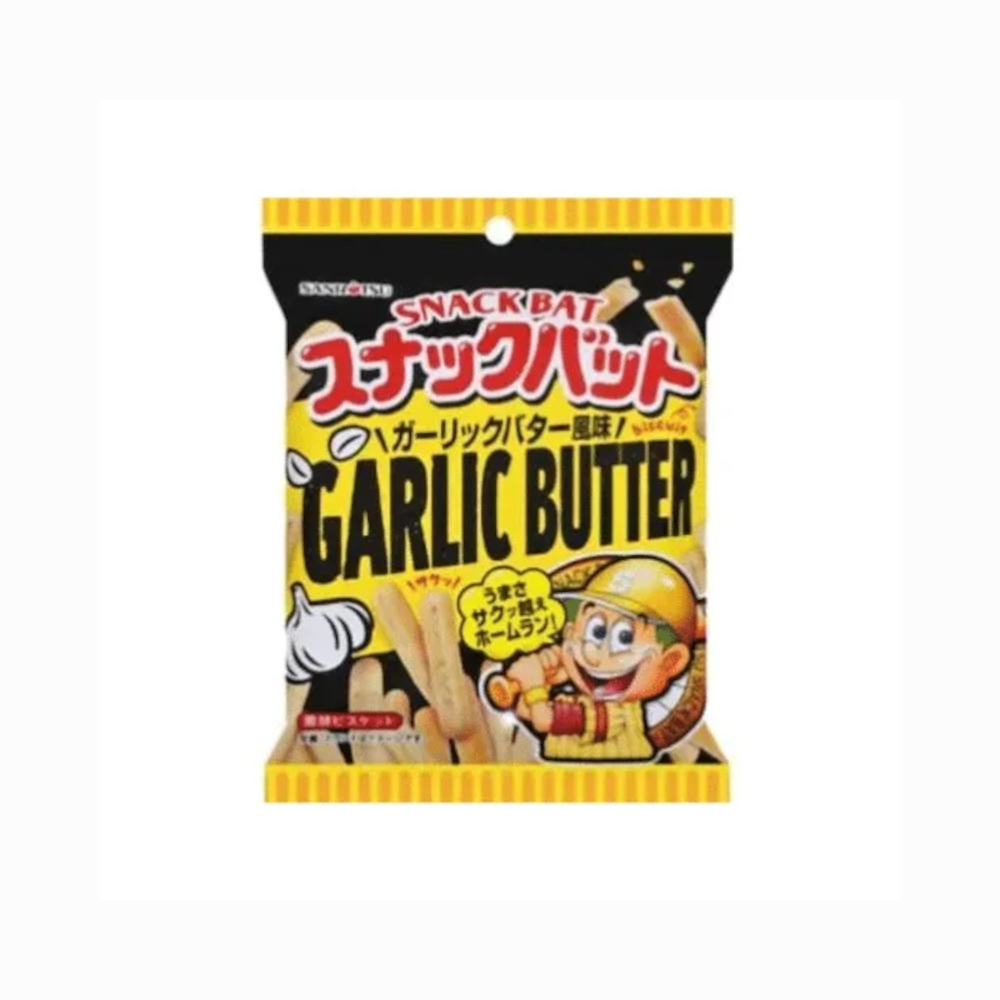 Sanritsu snack bat galic 65g