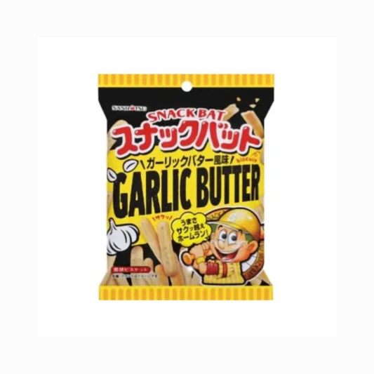 Sanritsu snack bat galic 65g