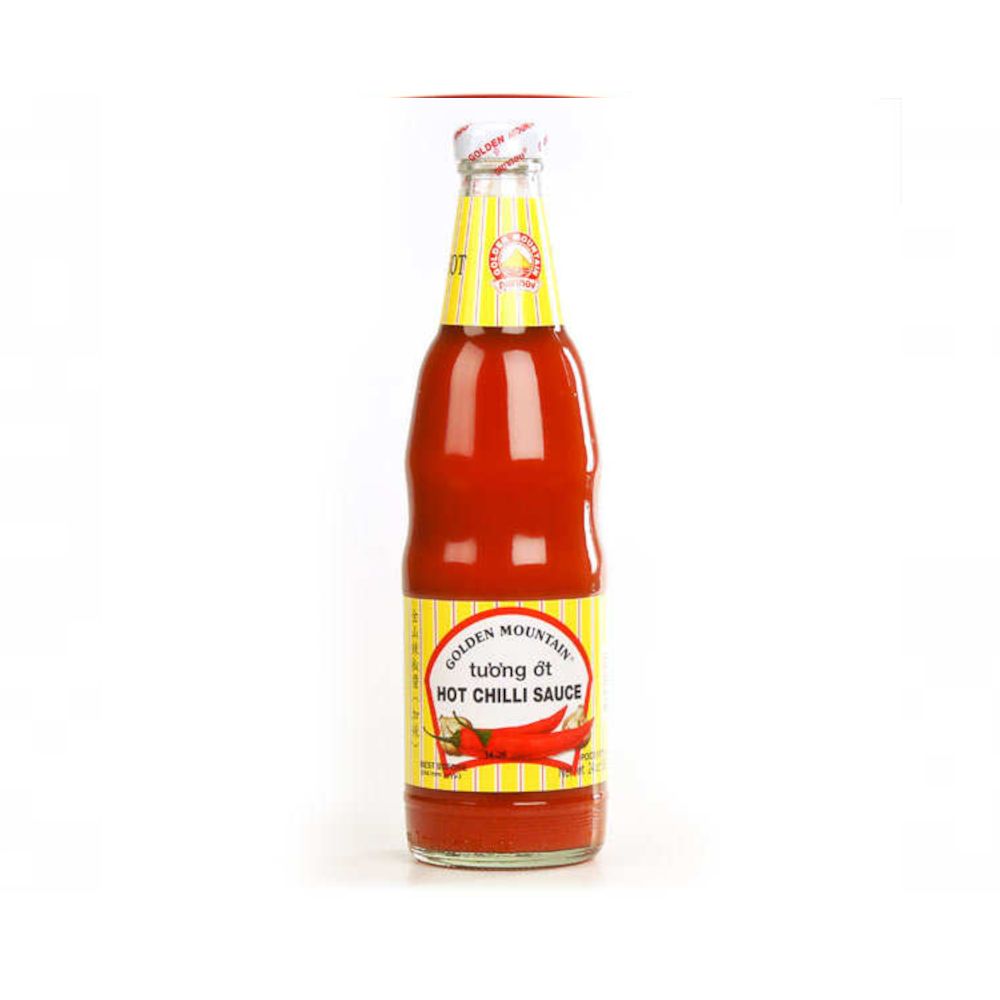 Sauce Pimentée Forte 230g