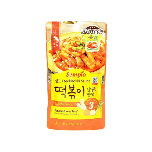 Sauce Ttokbokki 160g
