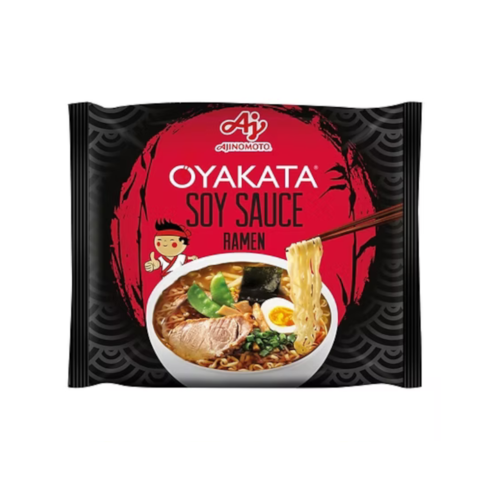 Nouilles ramen – Sauce soja 83g