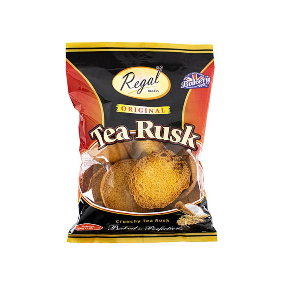 Rusk croquant 200g