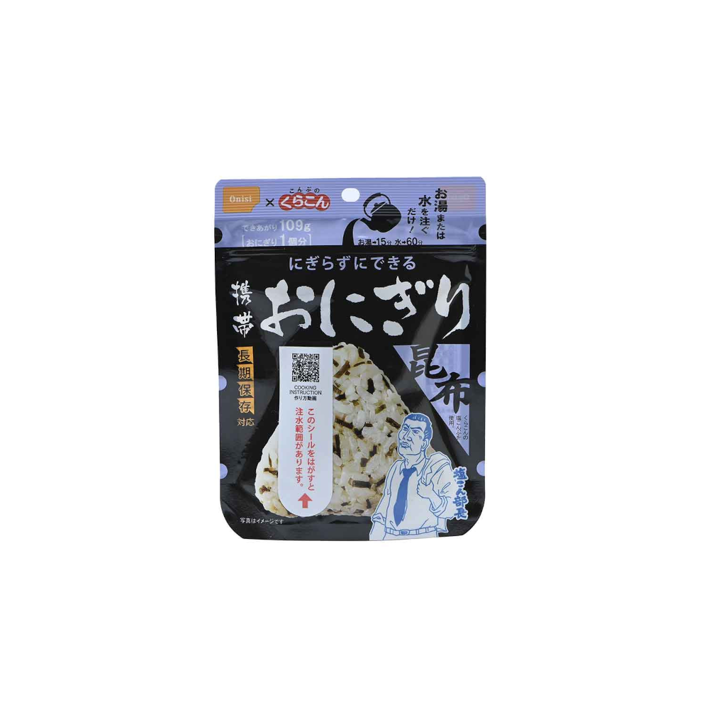 Onigiri pre-preparebou 109g